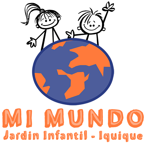 Jardin Infantil "Mi Mundo" Logo