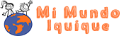 Jardin Infantil "Mi Mundo" Logo